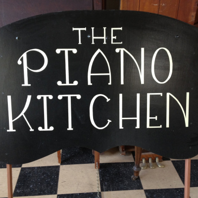 Live From The Piano Kitchen