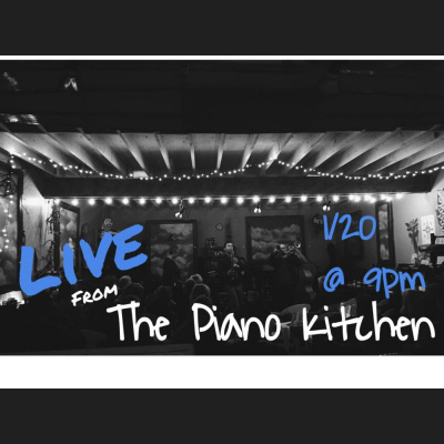 Live From The Piano Kitchen