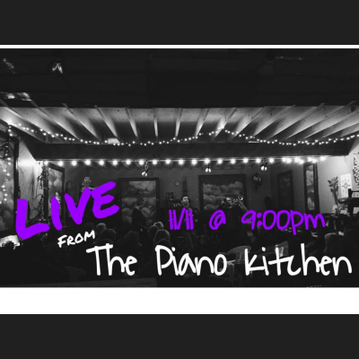 Live From The Piano Kitchen
