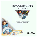 Raggedy Ann Stories (version 2) by GRUELLE, Johnny