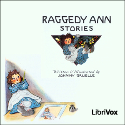 Raggedy Ann Stories (version 2) by GRUELLE, Johnny