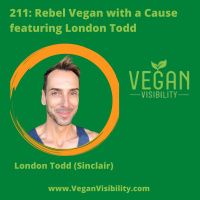 211: Rebel With a Cause Featuring London Todd (Sinclair) 