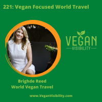 221: Vegan Focused World Travel