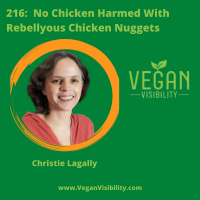 No Chicken Harmed With Rebellyous Chicken Nuggets