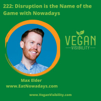 222: Disruption is the Name of the Game with Nowadays