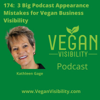 174: 3 Big Mistakes Made to Get On Podcast Shows