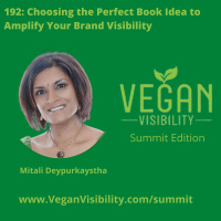 192: Choosing Your Perfect Book Title to Amplify Your Brand Identity with Mitali Deypurkaystha