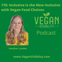 176: Inclusive is the New Exclusive for Restaurants with Heather Landex