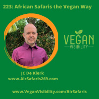 African Safaris... The Vegan Way