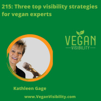 3 Proven Visibility Strategies for Vegan Experts