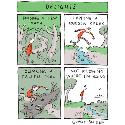 Make It Then Tell Everybody