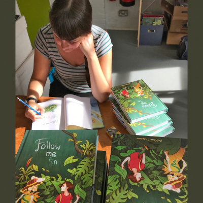 Make It Then Tell Everybody