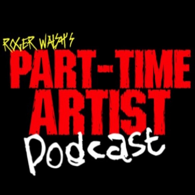 Part-time Artist Podcast