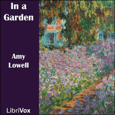 In a Garden by LOWELL, Amy