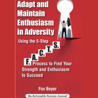 Book Announcement: Adapt And Maintain Enthusiasm In Adversity