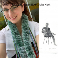 What‘s Your Inspiration E064 Julia Hark