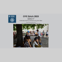 FPC388 - SDG17 - Partnerschaften zum Erreichen der Ziele - Open Your Eyes Zürich 2023 (ENG)