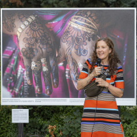 Talking with Nadia Ferroukhi and about her project: In the name of mother (ENG)