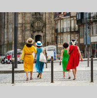 Kopfstand und Brezelschwund