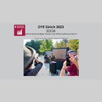 FPC365 - SDG08 - Menschenwürdige Arbeit und Wirtschaftswachstum - Open Your Eyes Zürich 2023 (ENG)