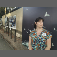 The trawler - an important interview with Lorraine Turci (ENG)