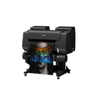 Der imagePROGRAF PRO-2600 von Canon im fotopodcast.de-Test