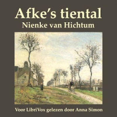 Afkes tiental by HICHTUM, Nienke van