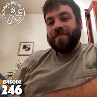 246: Stickman Brews (or Dont Go to Applebees, Go to Stickman)