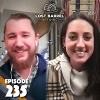 235: Lost Barrel Brewing (or One Beer Two Spoons)
