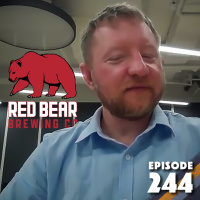 244: Red Bear Brewing (or 150 Rainbow F*cks)
