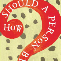 Ark Audio Book Club #25 How Should a Person Be?, by Sheila Heti