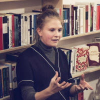 Ark Audio: Ark Live presents Brief Interviews With Hideous Men. PART 2 (Feat. Emma Holten)