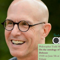 Ark Live: Todd May—On the Ontology of Gilles Deleuze