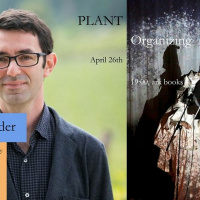 Ark Live: Plant Organizing—Michael Marder  Mycelium