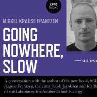 Ark Live — Going Nowhere, Slow with Mikkel Krause Frantzen