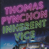 Ark Audio Book Club # 26 Inherent Vice by Thomas Pynchon