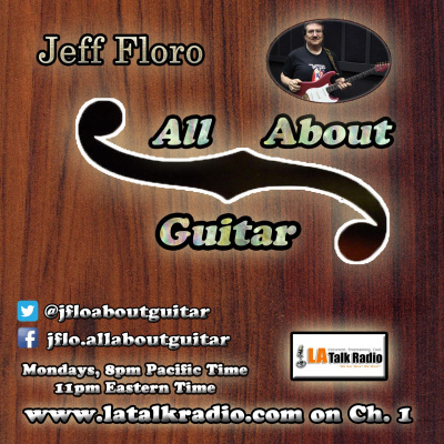 Jeff Floros All About Guitar