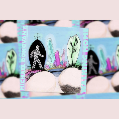 Michael Donovans Walking Home