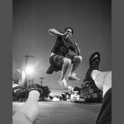 Michael Donovans Walking Home