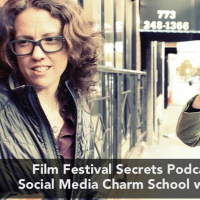 #19 - Social Media Charm School with King is a Fink