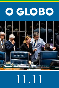 O GLOBO - Edição de 11 de Novembro de 2025