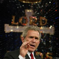 C.F.R.Talk - Bushisms and a Tribute to Dr. Martin Luther King