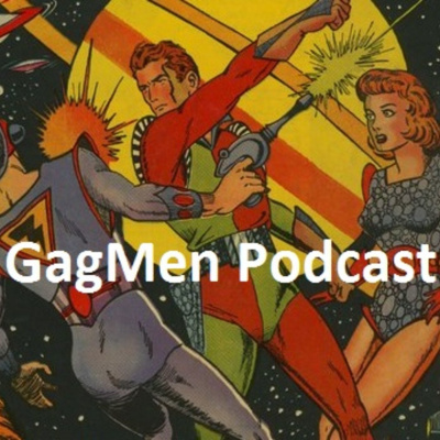 Gagmen Rpg Podcast