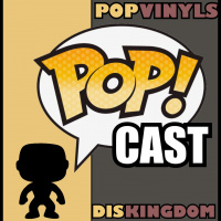 PopCast | Star Wars Mystery Minis  Disney Parks Jolly Roger Exclusive