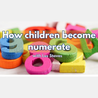 How children become numerate a description of Les Staves course.
