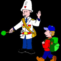 Sulla strada...bisogna stare attenti!