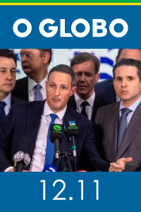 O GLOBO - Edição de 12 de Novembro de 2025