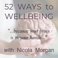 52 WAYS to WELLBEING - 3: BELIEVE THAT YOU CAN AFFECT YOUR WELLBEING