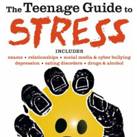 Iona, 13, asks questions about The Teenage Guide to Stress
