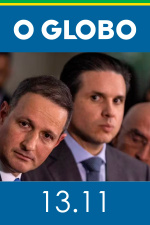 O GLOBO - Edição de 13 de Novembro de 2025